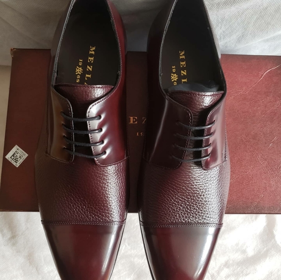 mezlan shoes size 15